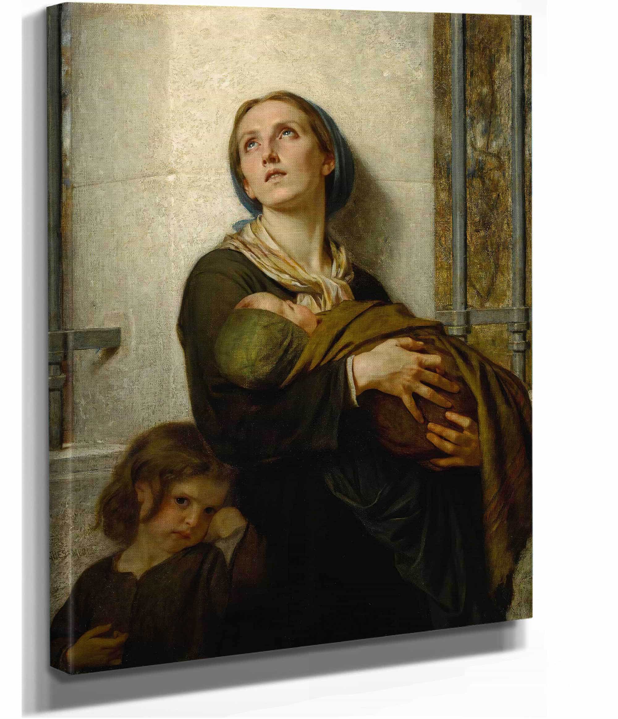 The Forgotten by Hugues Merle - Image 2