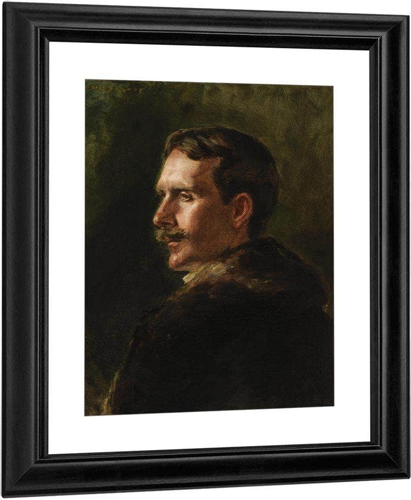 The Fur Coat By Alice Pike Barney - Image 3