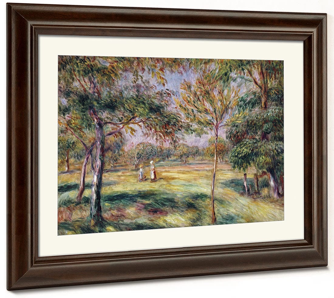 The Glade By Pierre Auguste Renoir - Image 5
