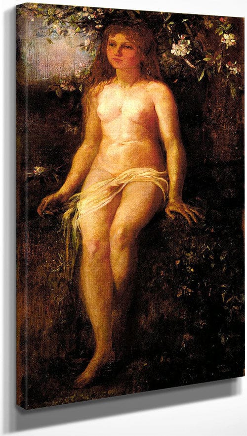 The Golden Age By John La Farge - Image 3