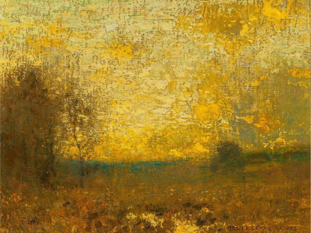 The Golden West 1923 By Bruce Crane - Image 7