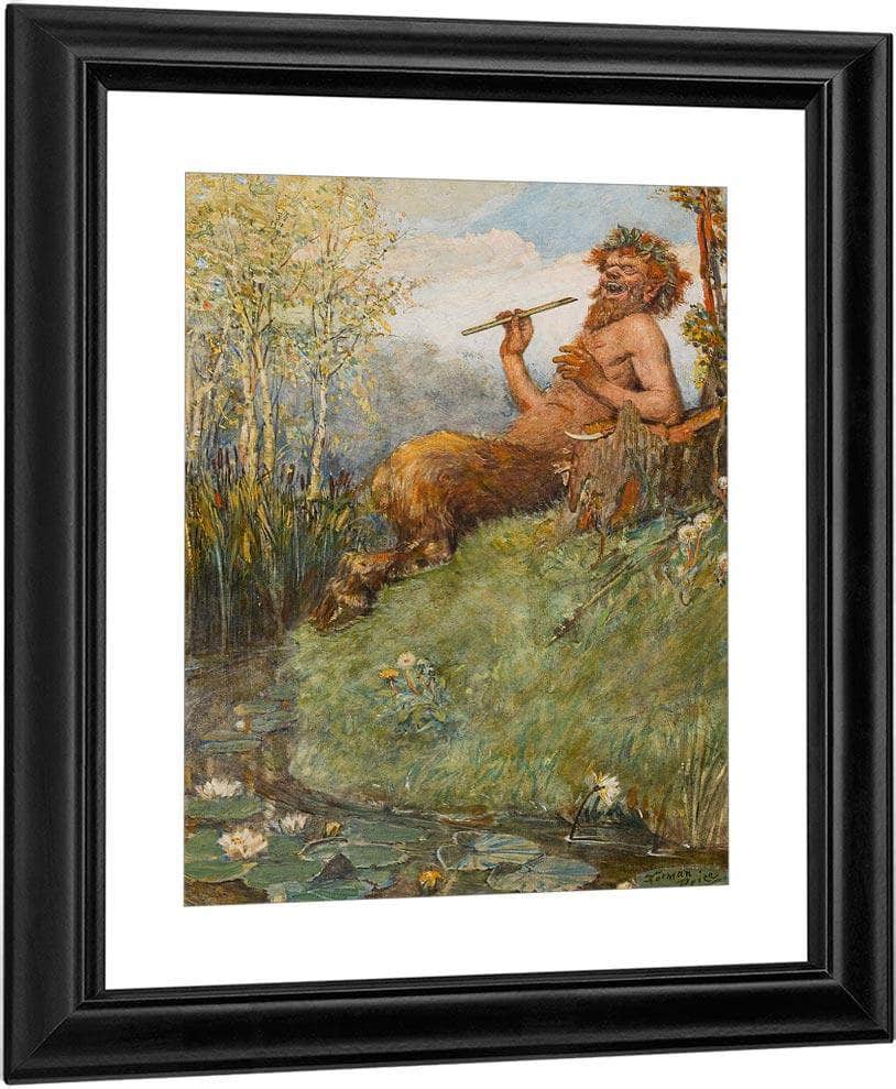 The Great God Pan By Norman Mills Price - Image 3