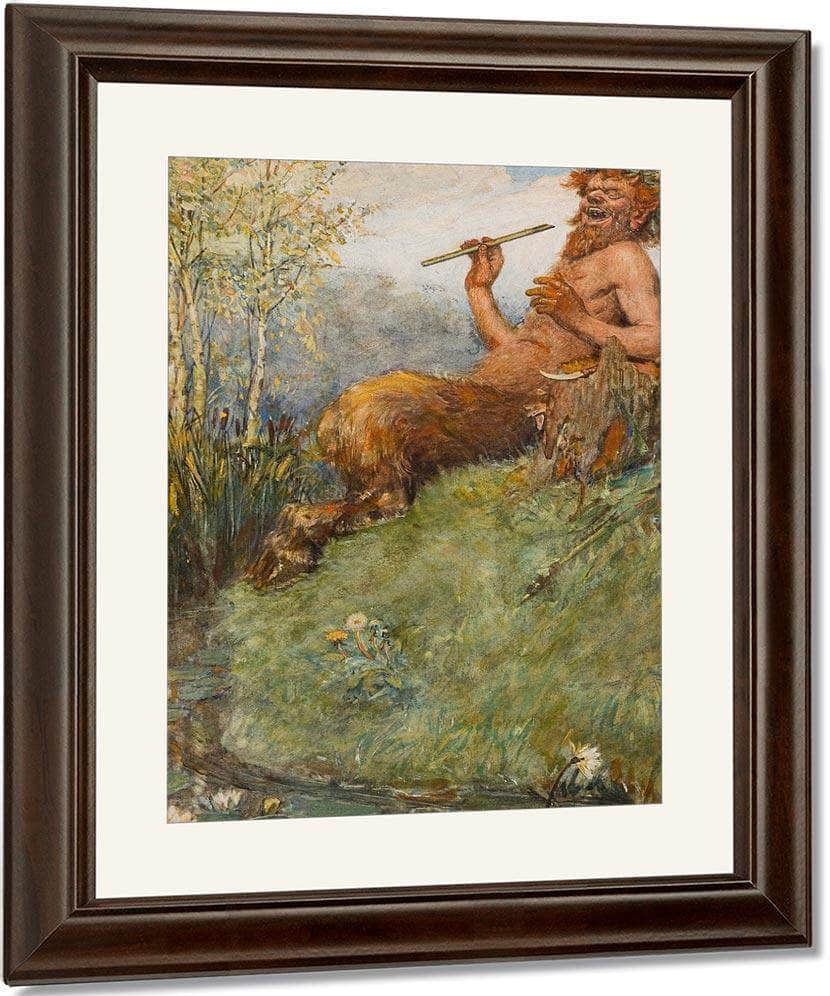 The Great God Pan By Norman Mills Price - Image 4