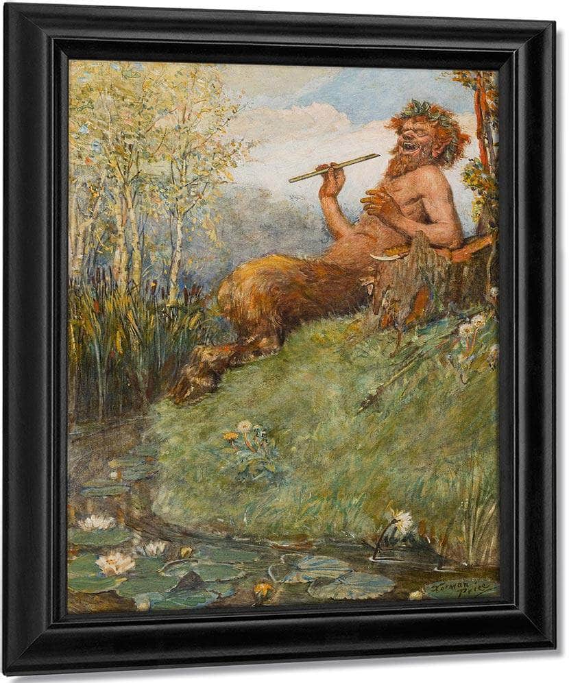 The Great God Pan By Norman Mills Price - Image 7