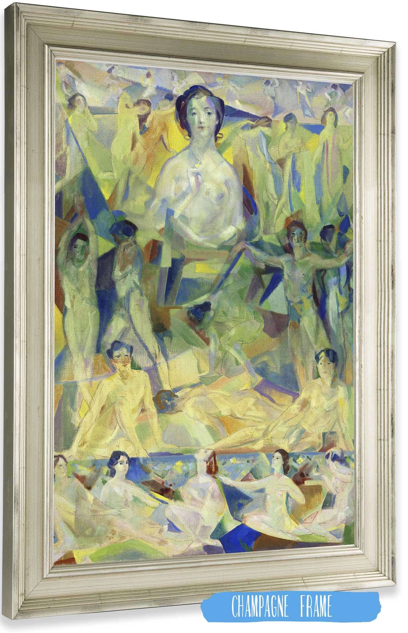 The Great Mother by Arthur Bowen Davies