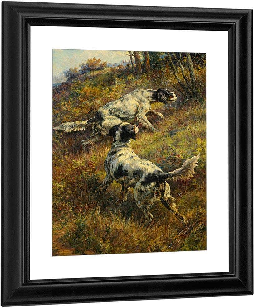 The Hillside By Edmund Henry Osthaus - Image 3