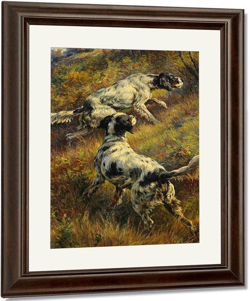The Hillside By Edmund Henry Osthaus - Image 4