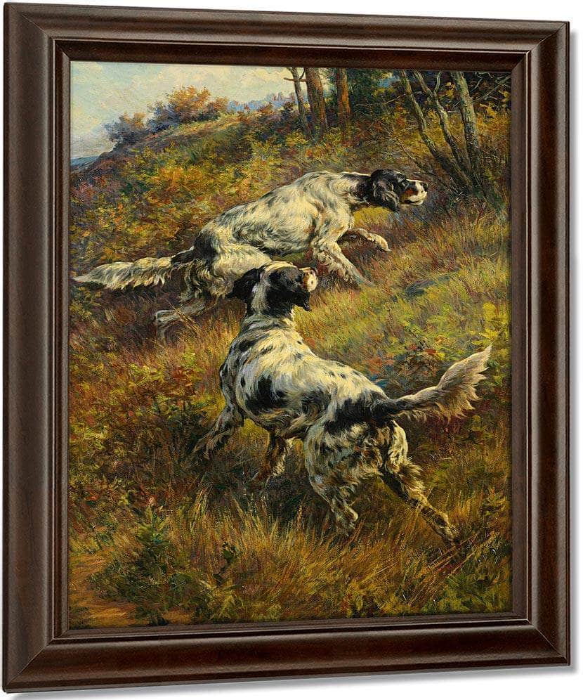 The Hillside By Edmund Henry Osthaus - Image 5