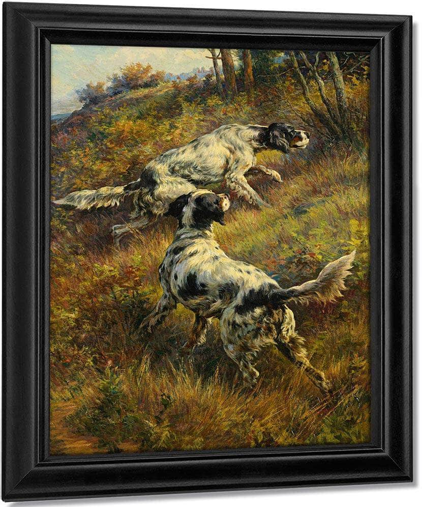 The Hillside By Edmund Henry Osthaus - Image 7