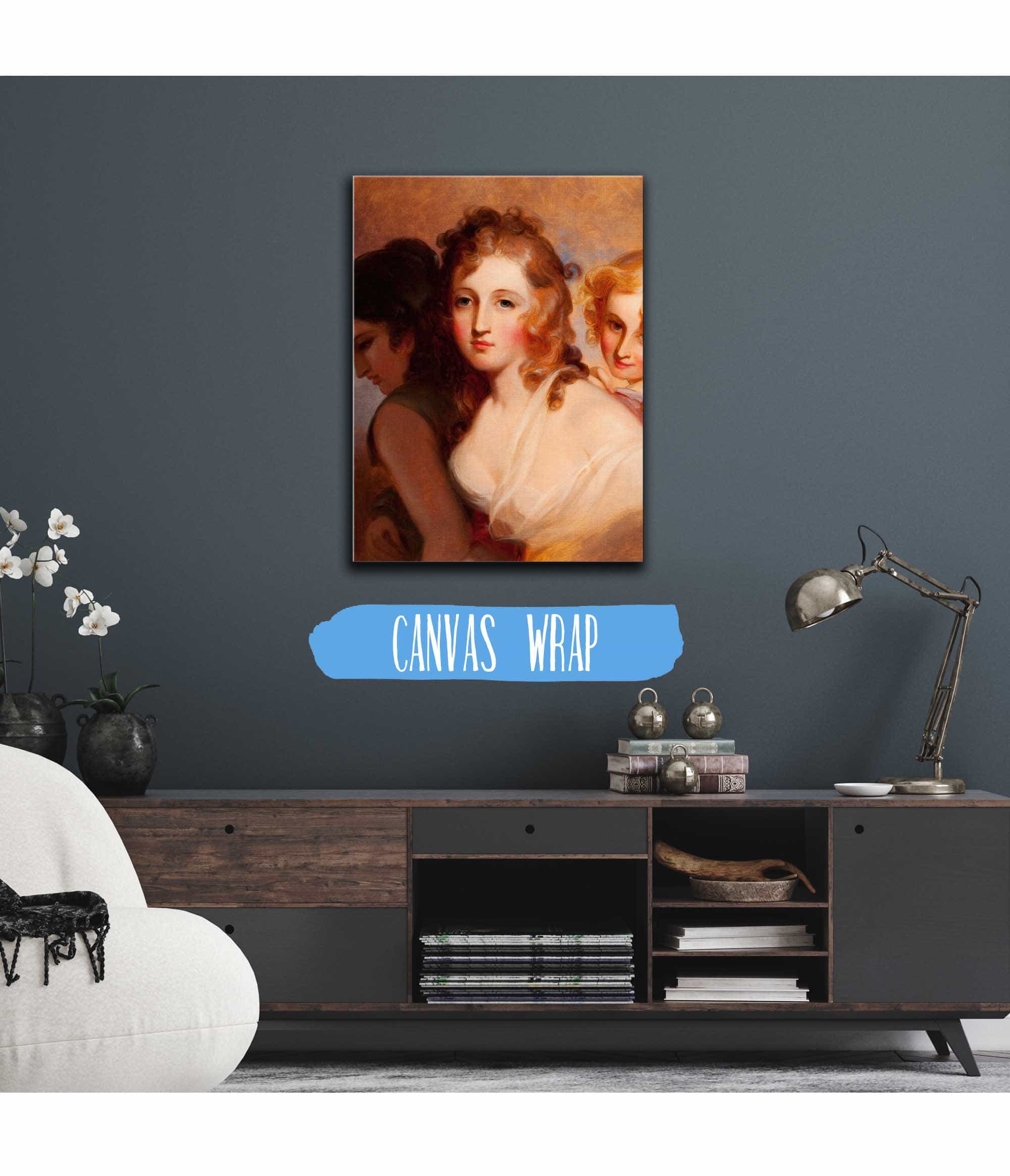The Hours by Thomas Sully - Image 3