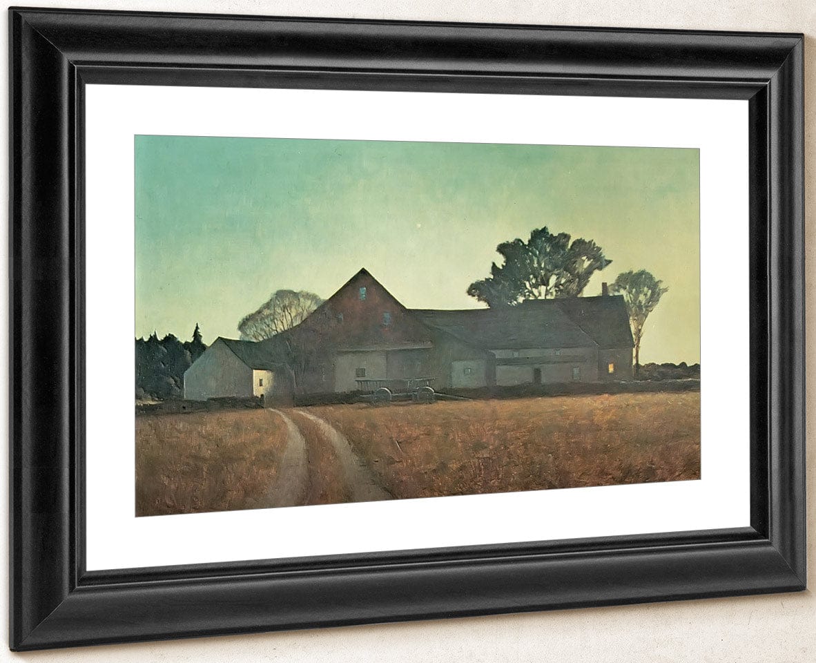 The Hupper Farm By NC Wyeth - Image 4