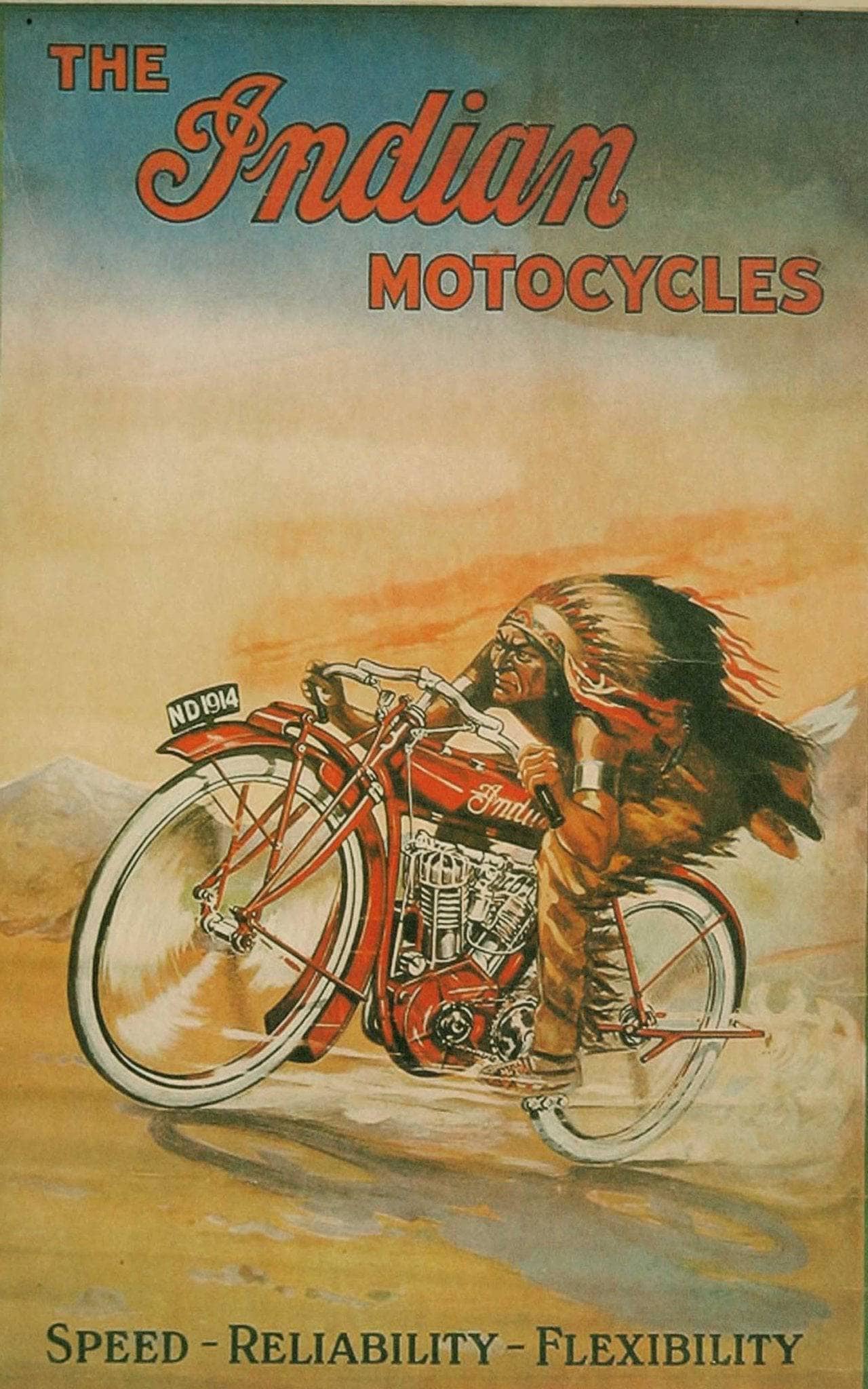 The Indian Motorcycle - Image 2