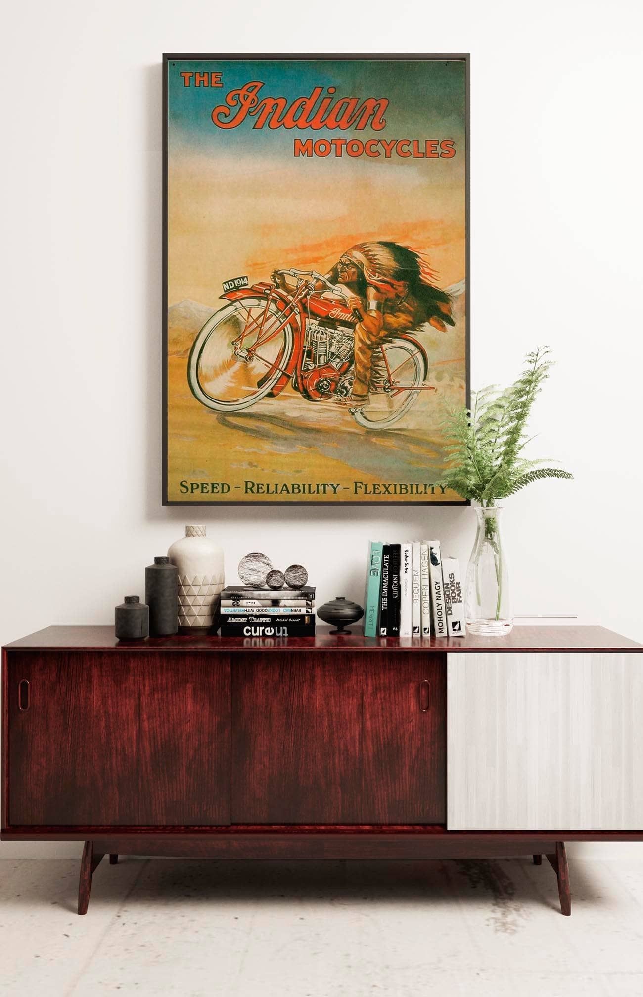 The Indian Motorcycle - Image 5