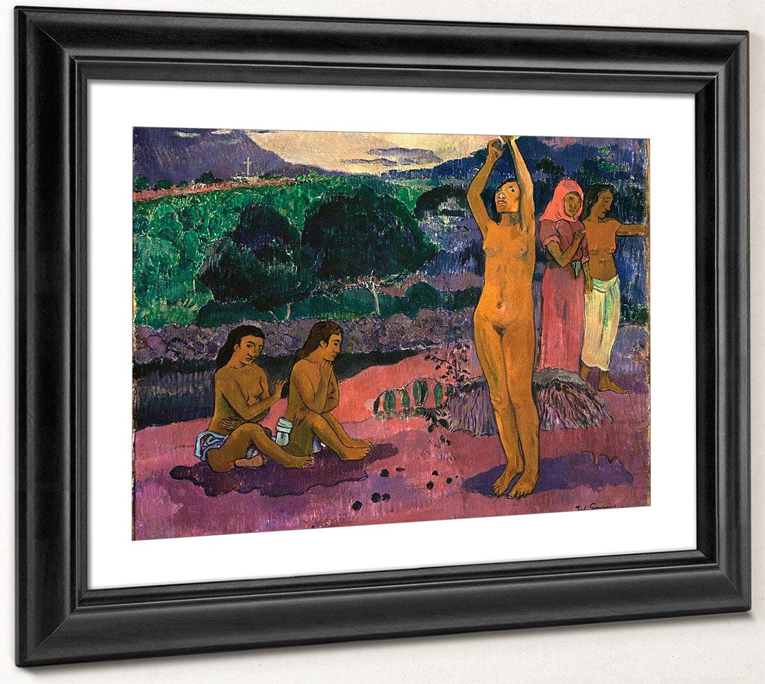 The Invocation By Paul Gauguin - Image 4