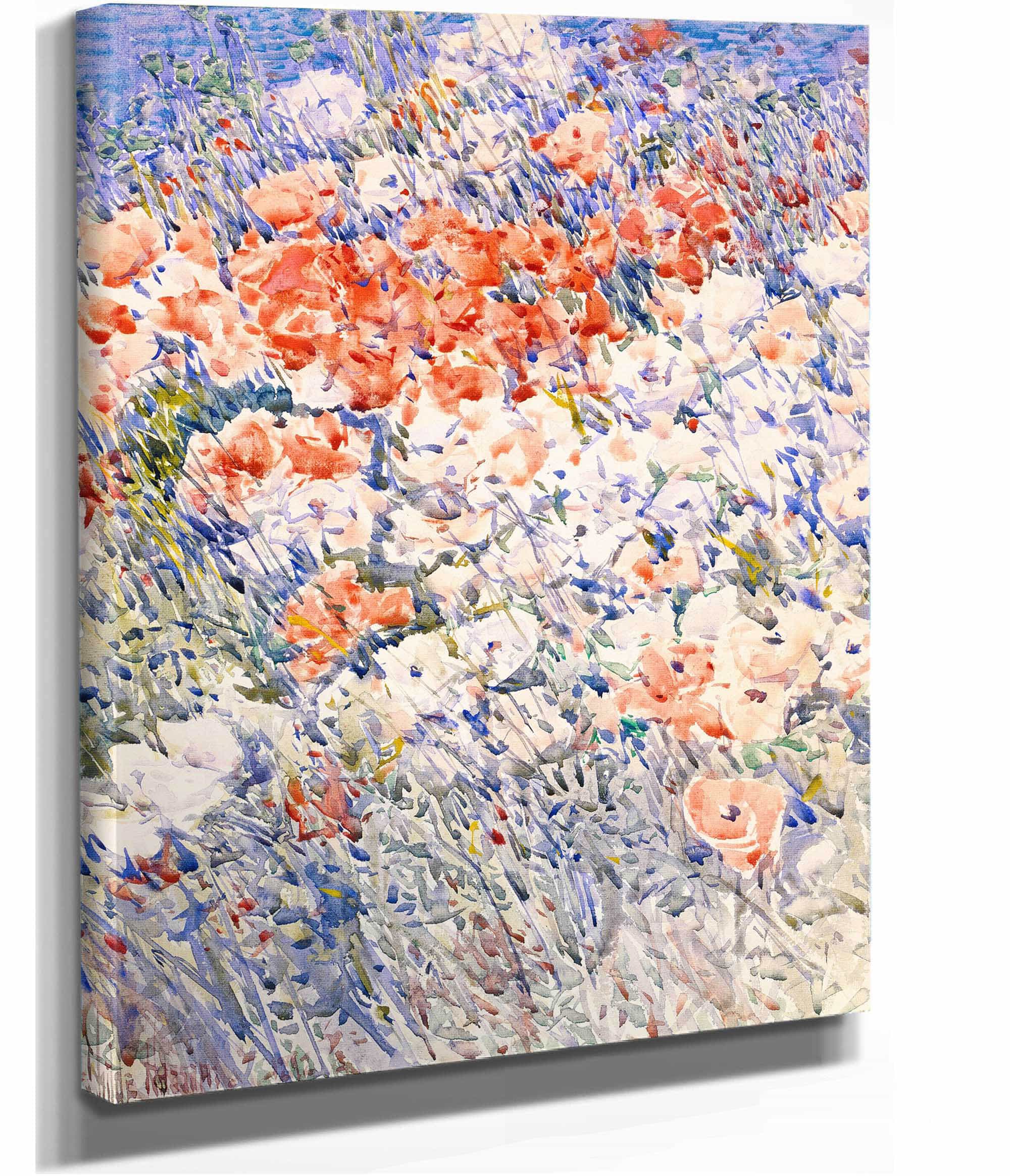 The Island Garden by Childe Hassam - Image 2
