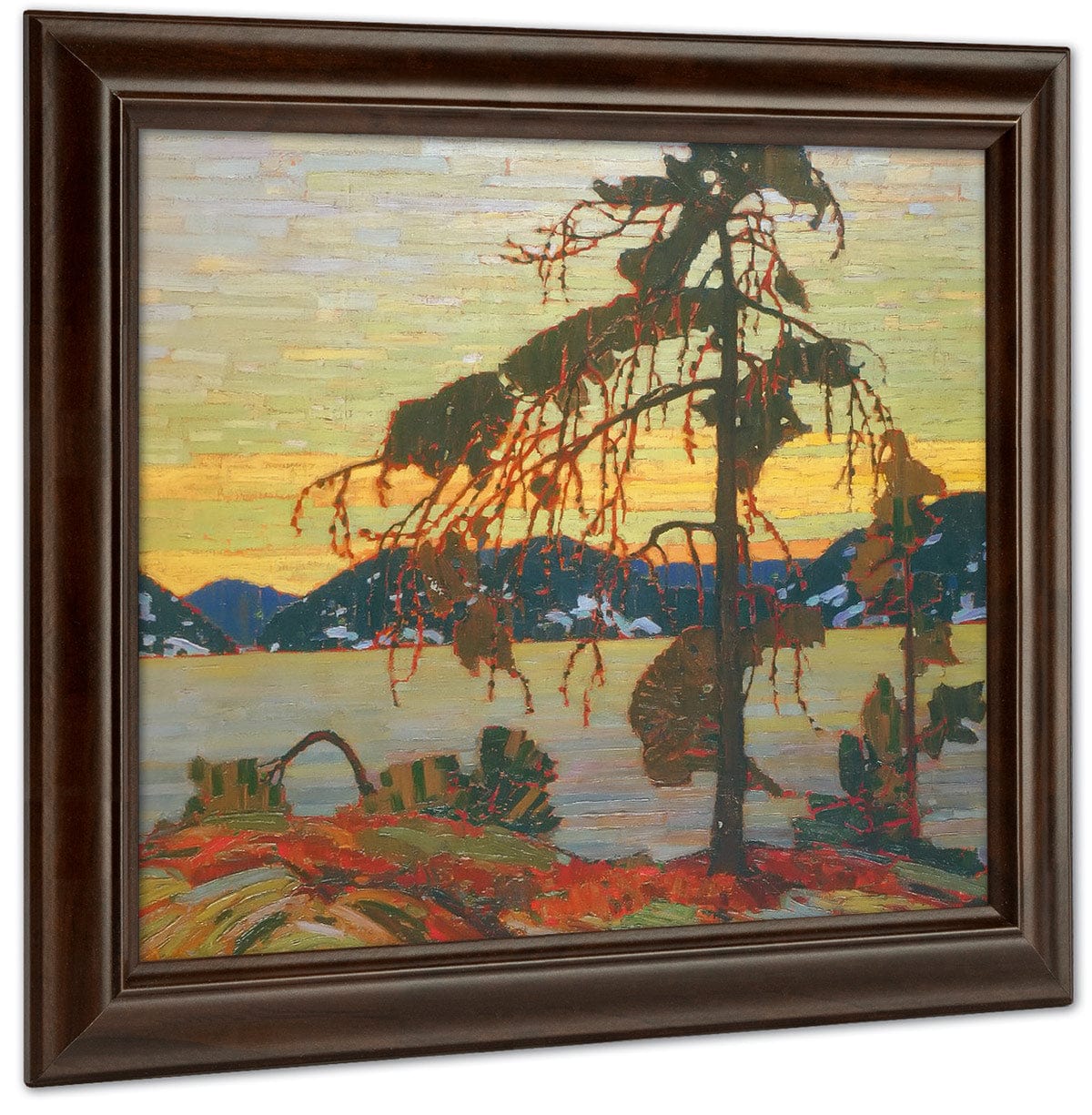 The Jack Pine By Tom Thomson - Image 4