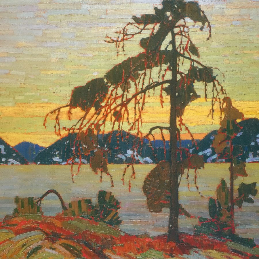 The Jack Pine By Tom Thomson - Image 5