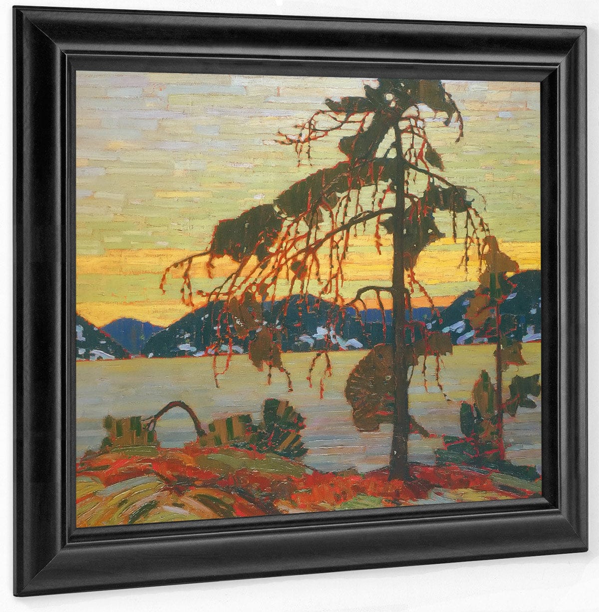 The Jack Pine By Tom Thomson - Image 6