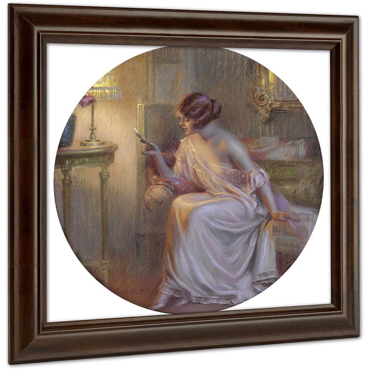 The Letter By Enjolras Delphin - Image 4