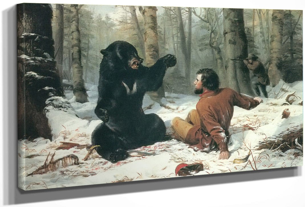The Life Of A Hunter A Tight Fix By Arthur Fitzwilliam Tait