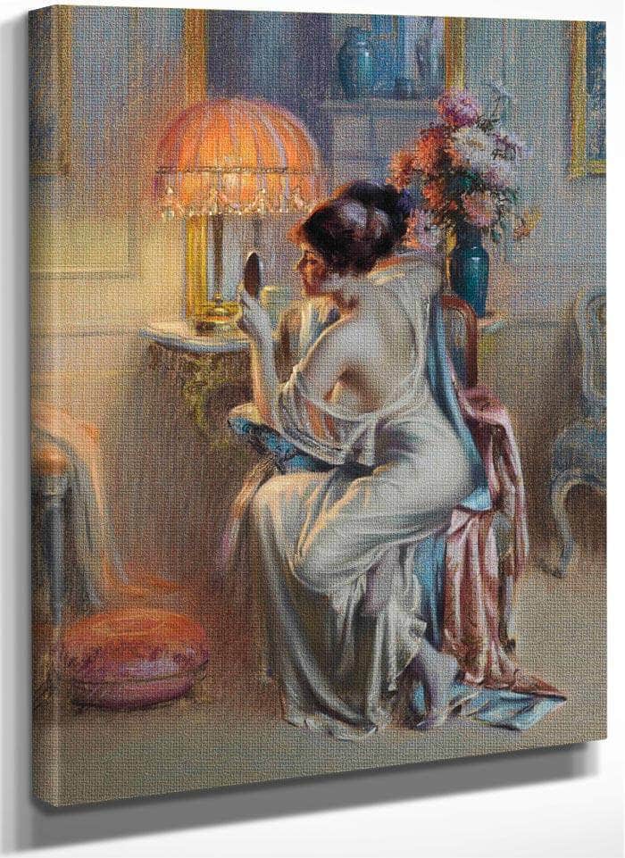 The Looking Glass By Enjolras Delphin