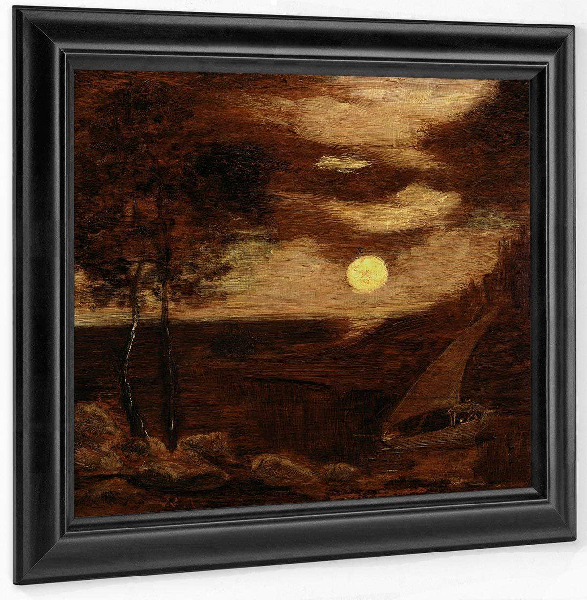 The Lovers' Boat By Albert Pinkhamryder - Image 6