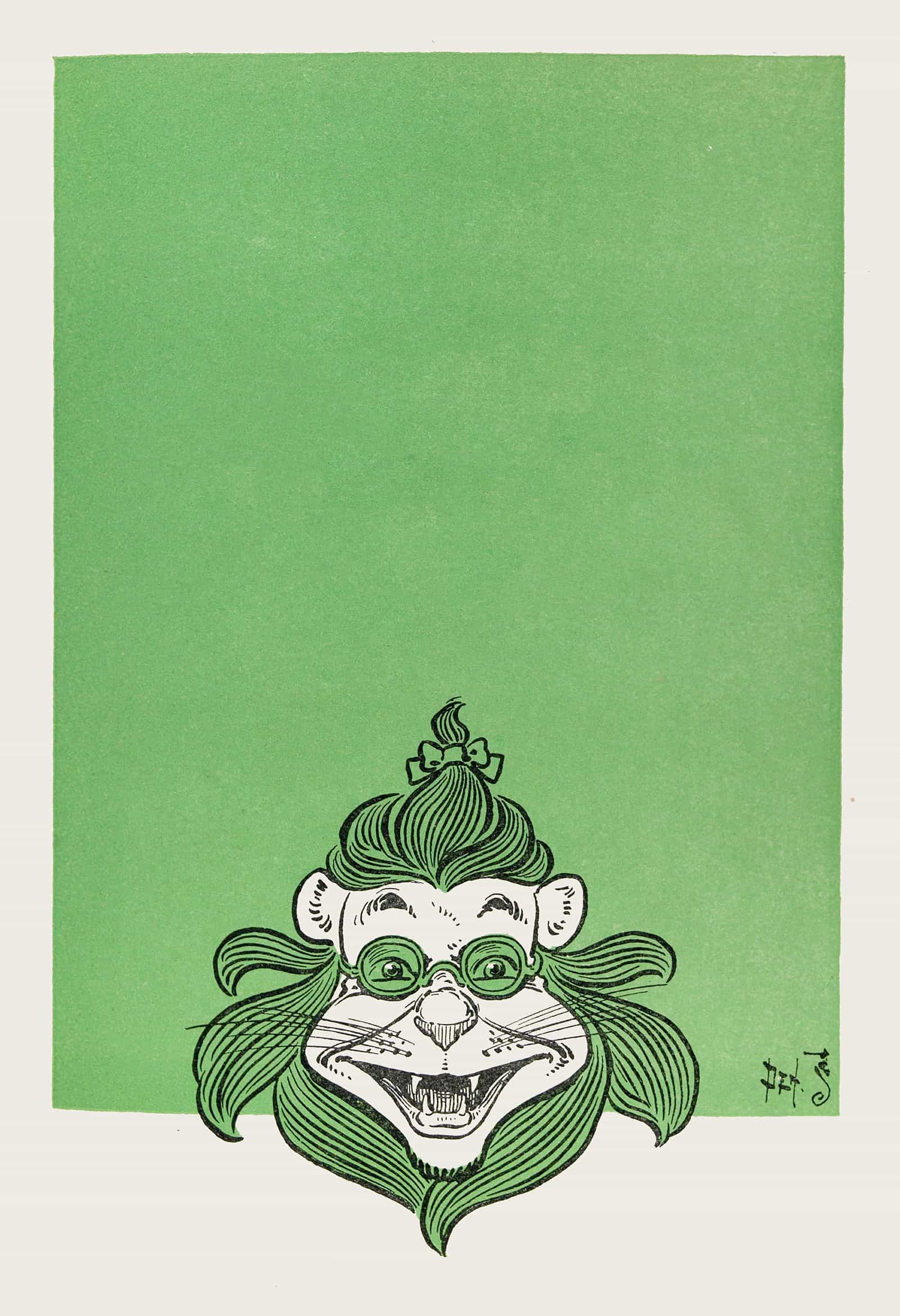 The Majic Art Of The Great Humbug by William Wallace Denslow