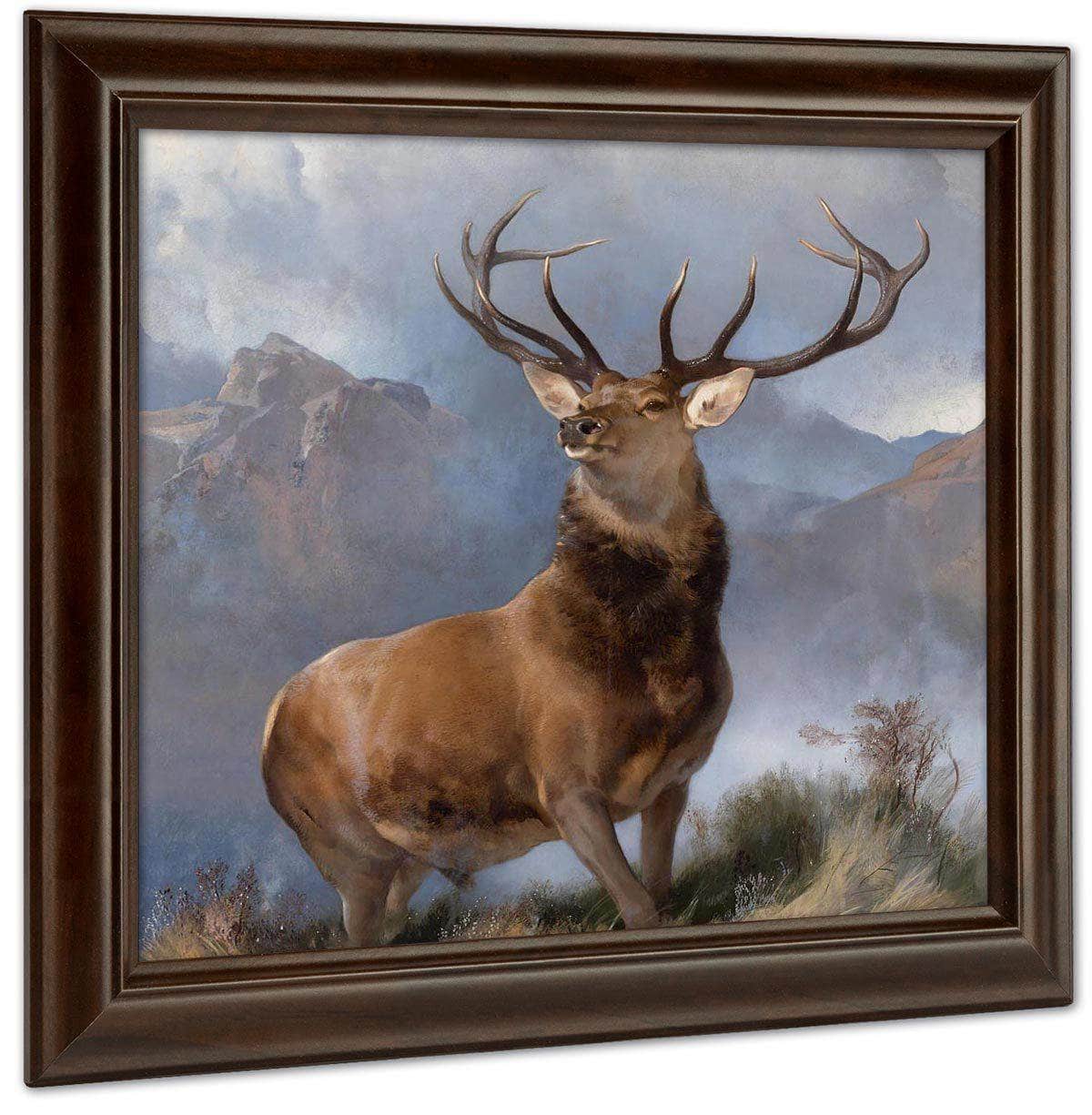 The Monarch Of The Glen By Edwin Landseer - Image 6