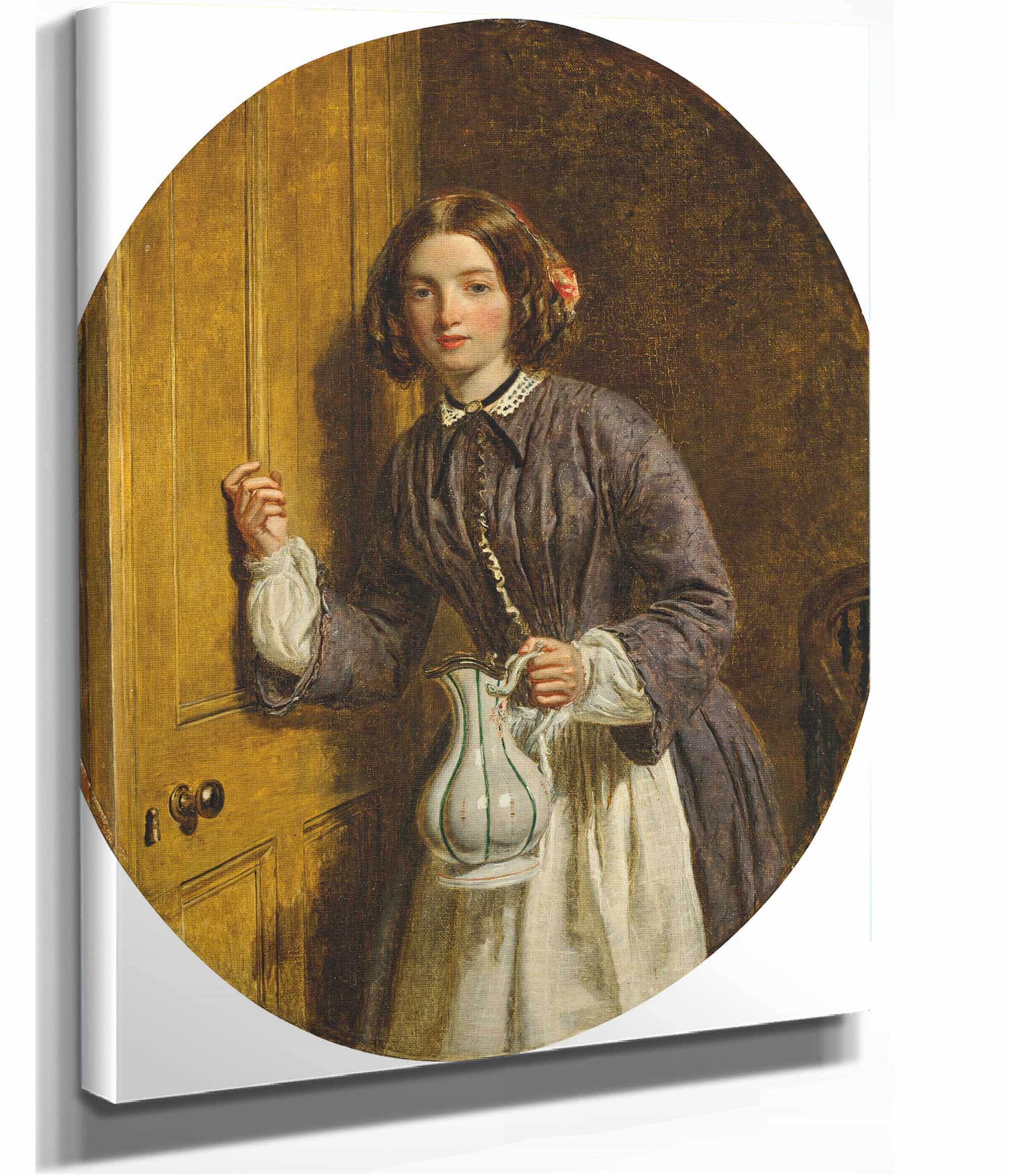 The Morning Call by William Powell Frith - Image 2