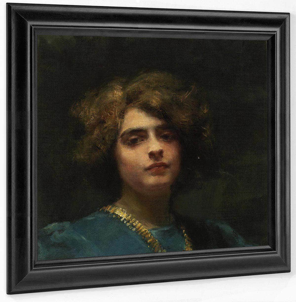 The Necklace By Alice Pike Barney - Image 6