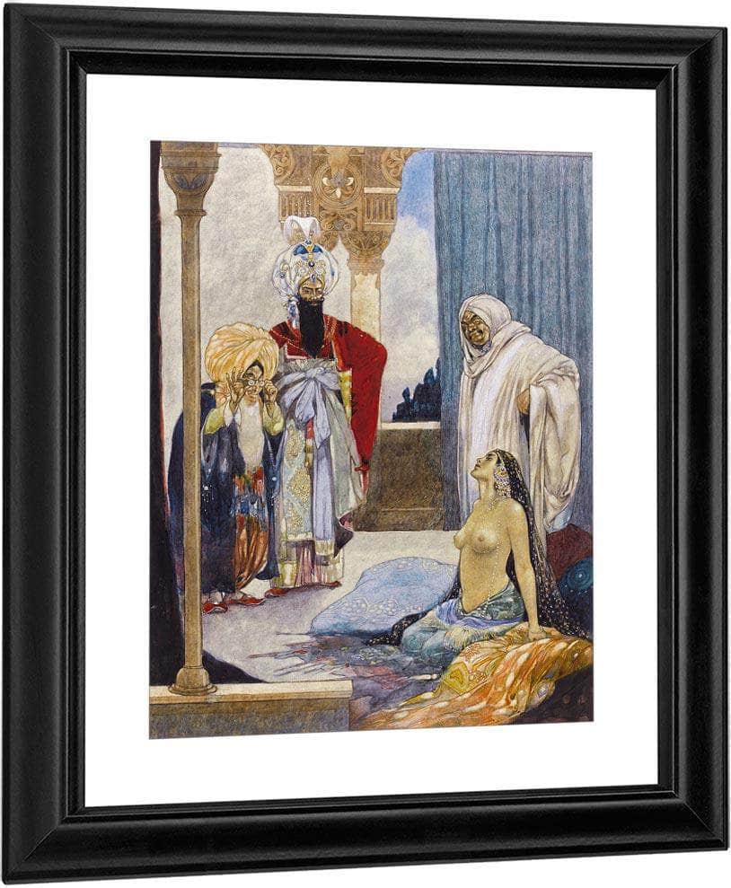 The Offering By Rene Bull - Image 3