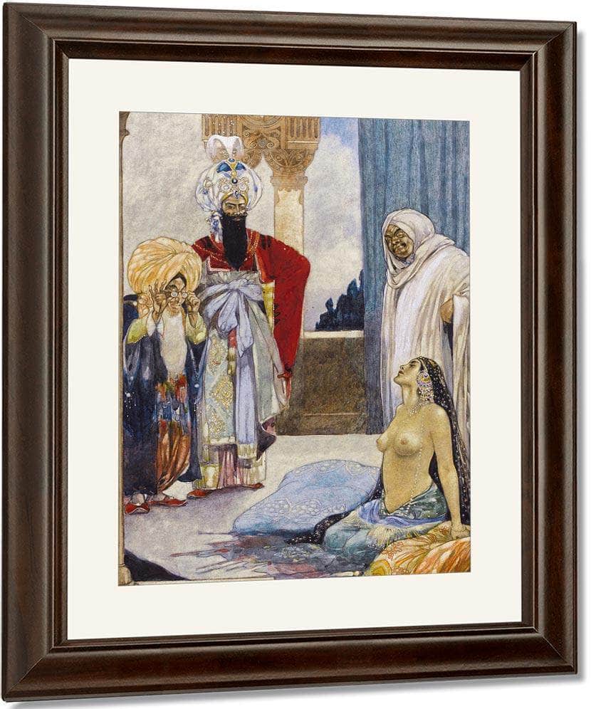 The Offering By Rene Bull - Image 4