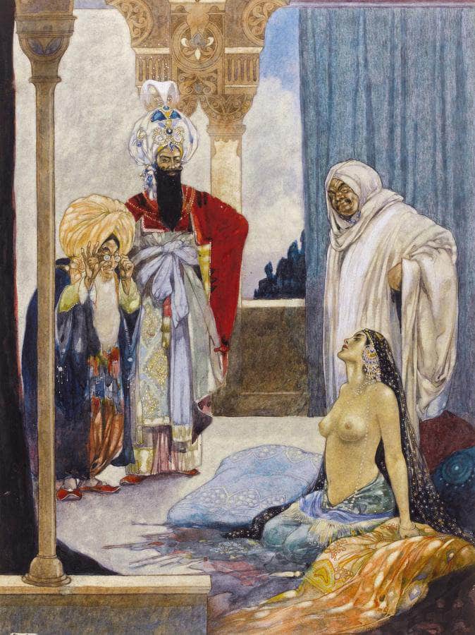 The Offering By Rene Bull - Image 6