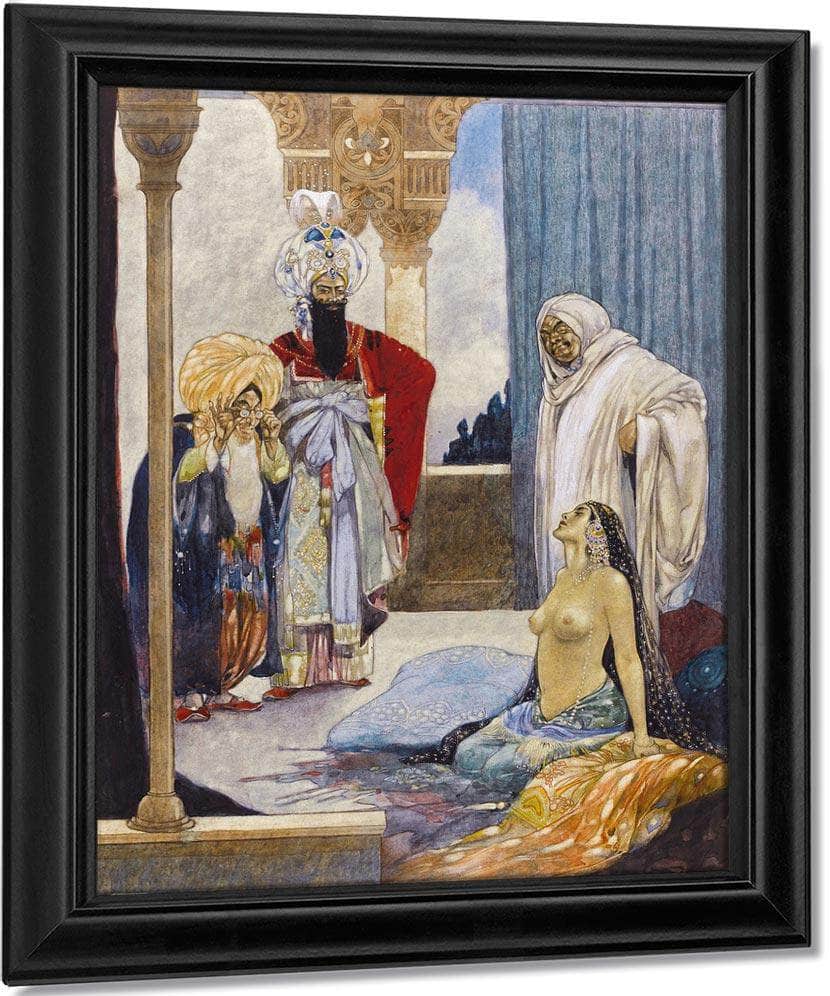 The Offering By Rene Bull - Image 7