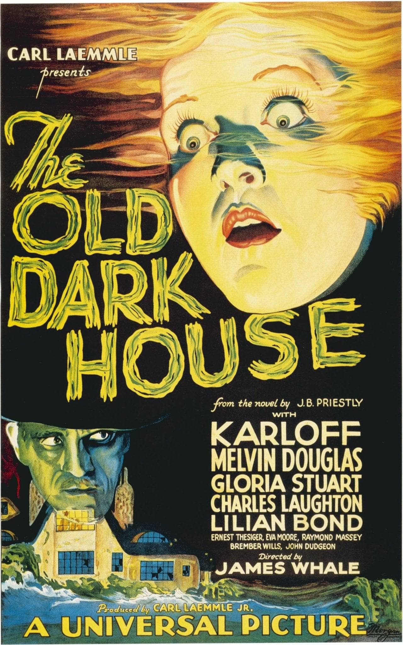 The Old Dark House - Image 2