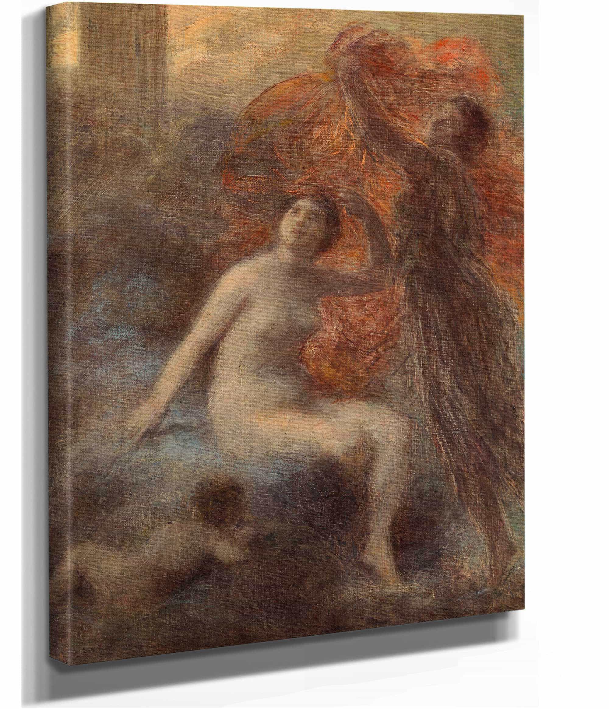 The Palace Of Aurora by Henri Fantin Latour - Image 2
