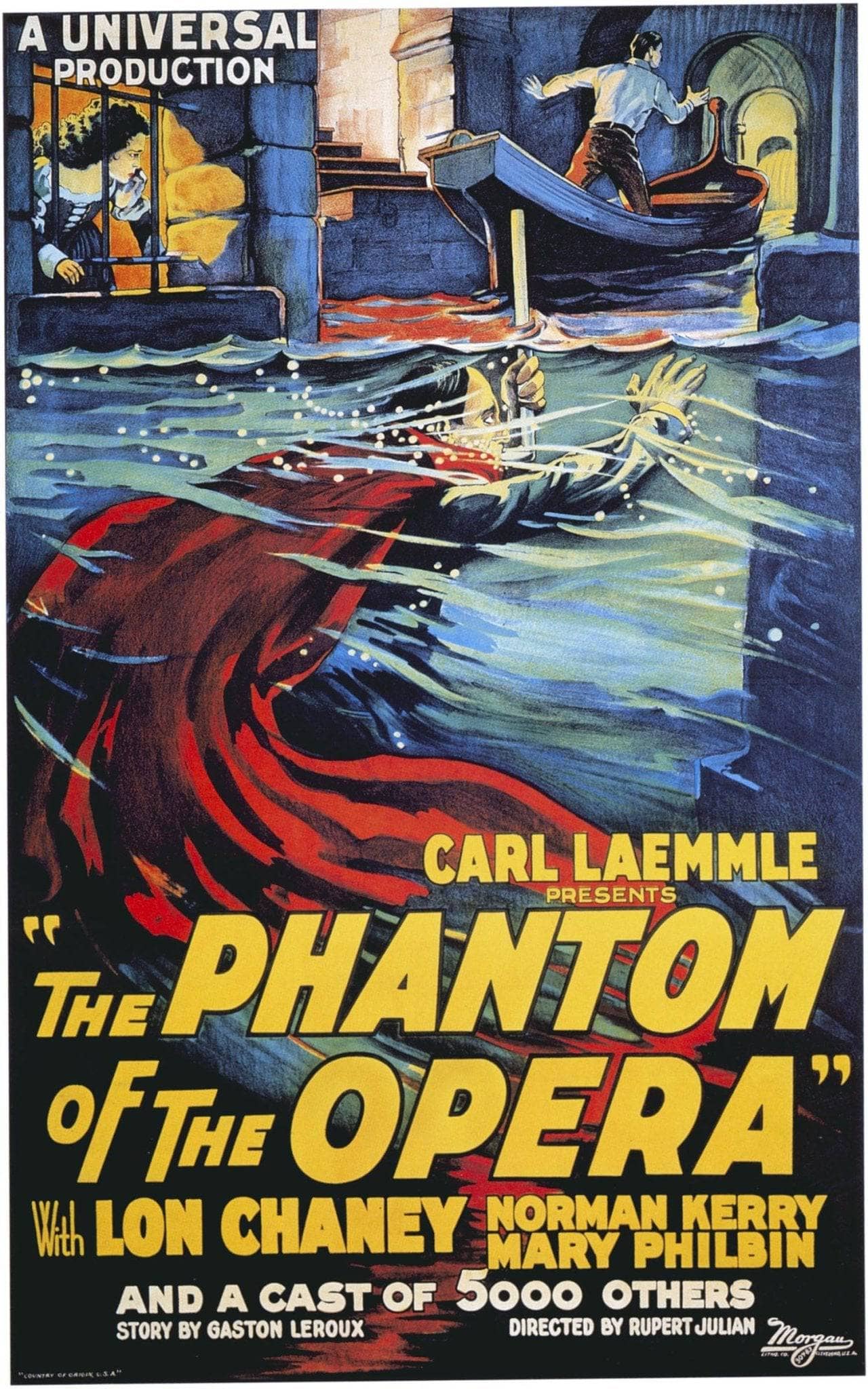 The Phantom of the Opera - Image 3