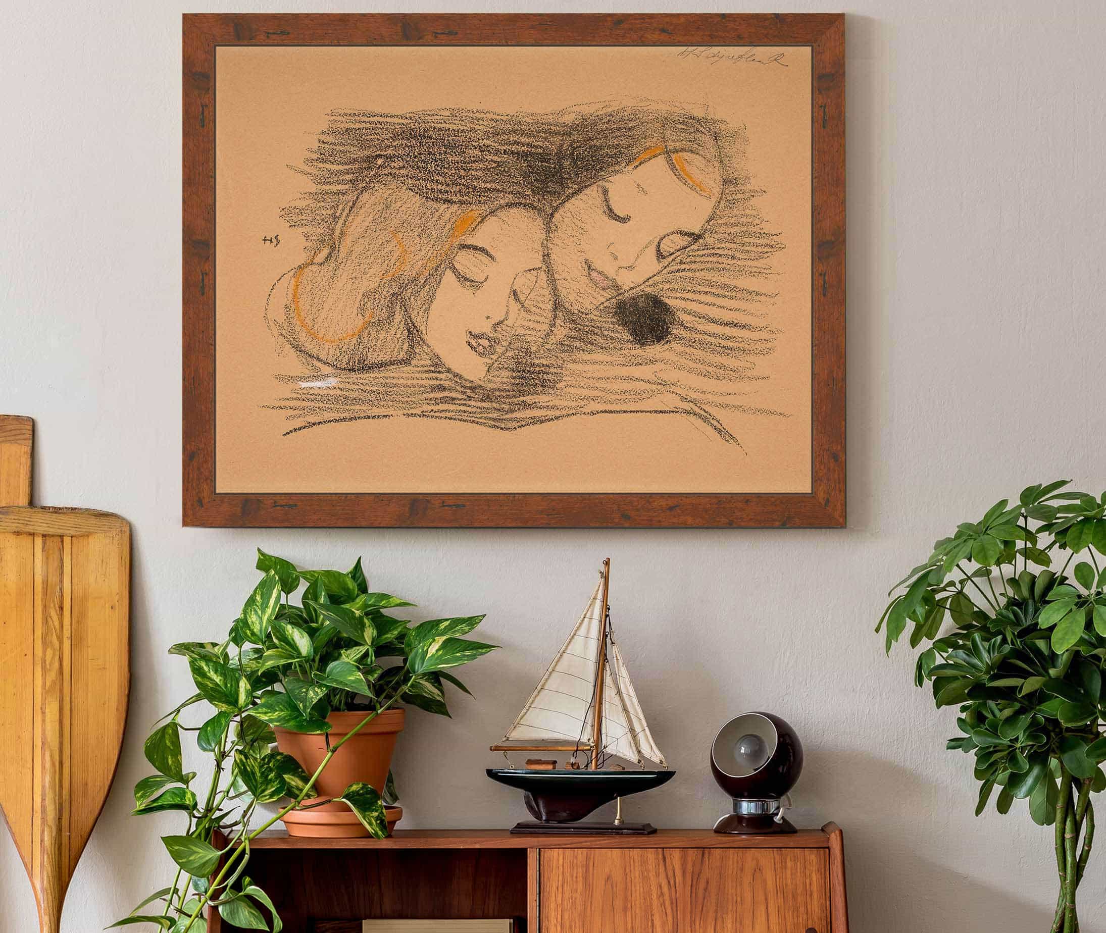 The Picture Book by Helene Schjerfbeck - Image 3