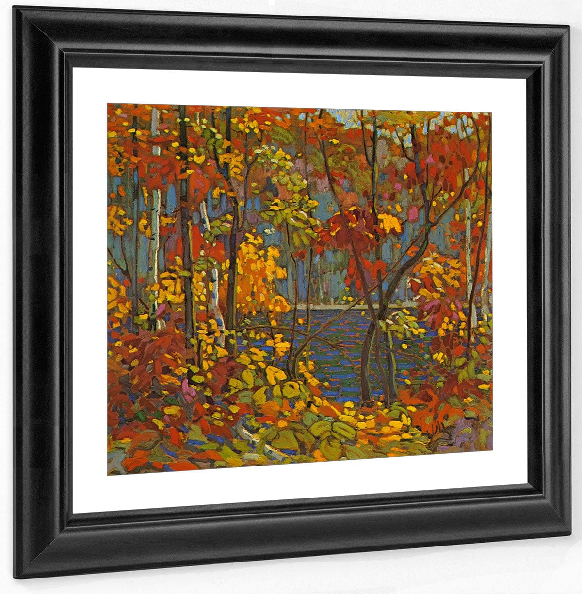 The Pool By Tom Thomson - Image 2