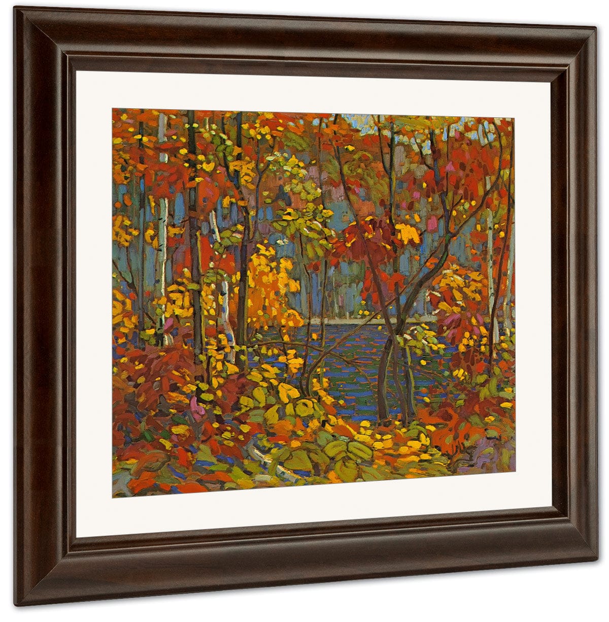 The Pool By Tom Thomson - Image 3