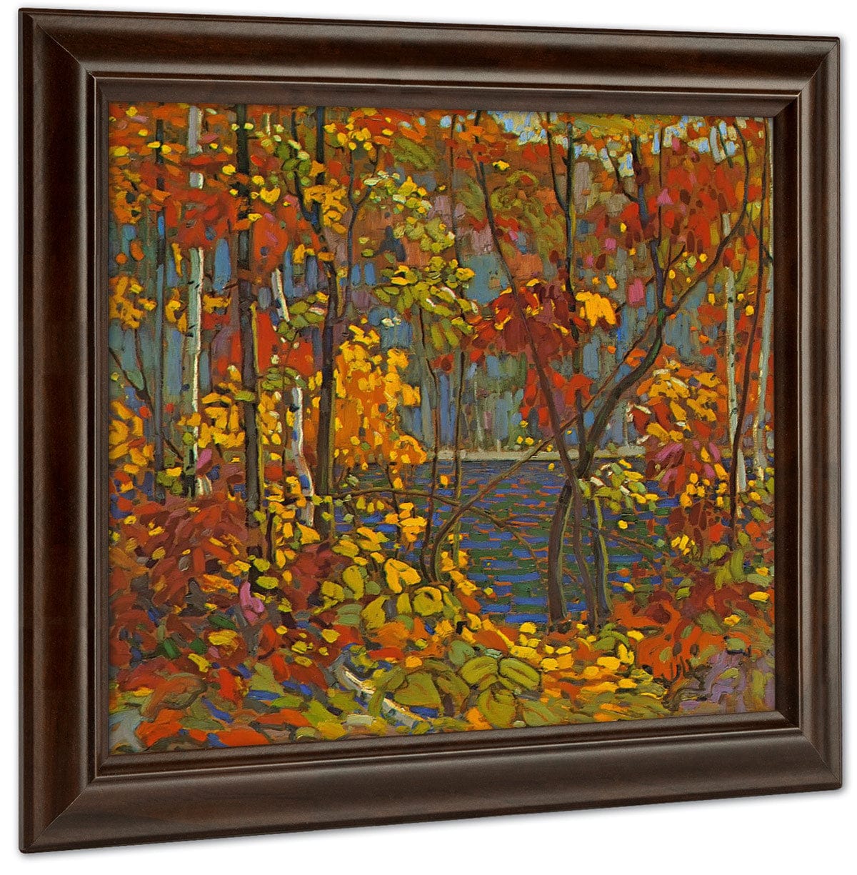 The Pool By Tom Thomson - Image 4