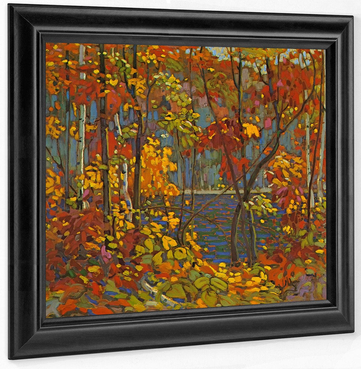 The Pool By Tom Thomson - Image 6
