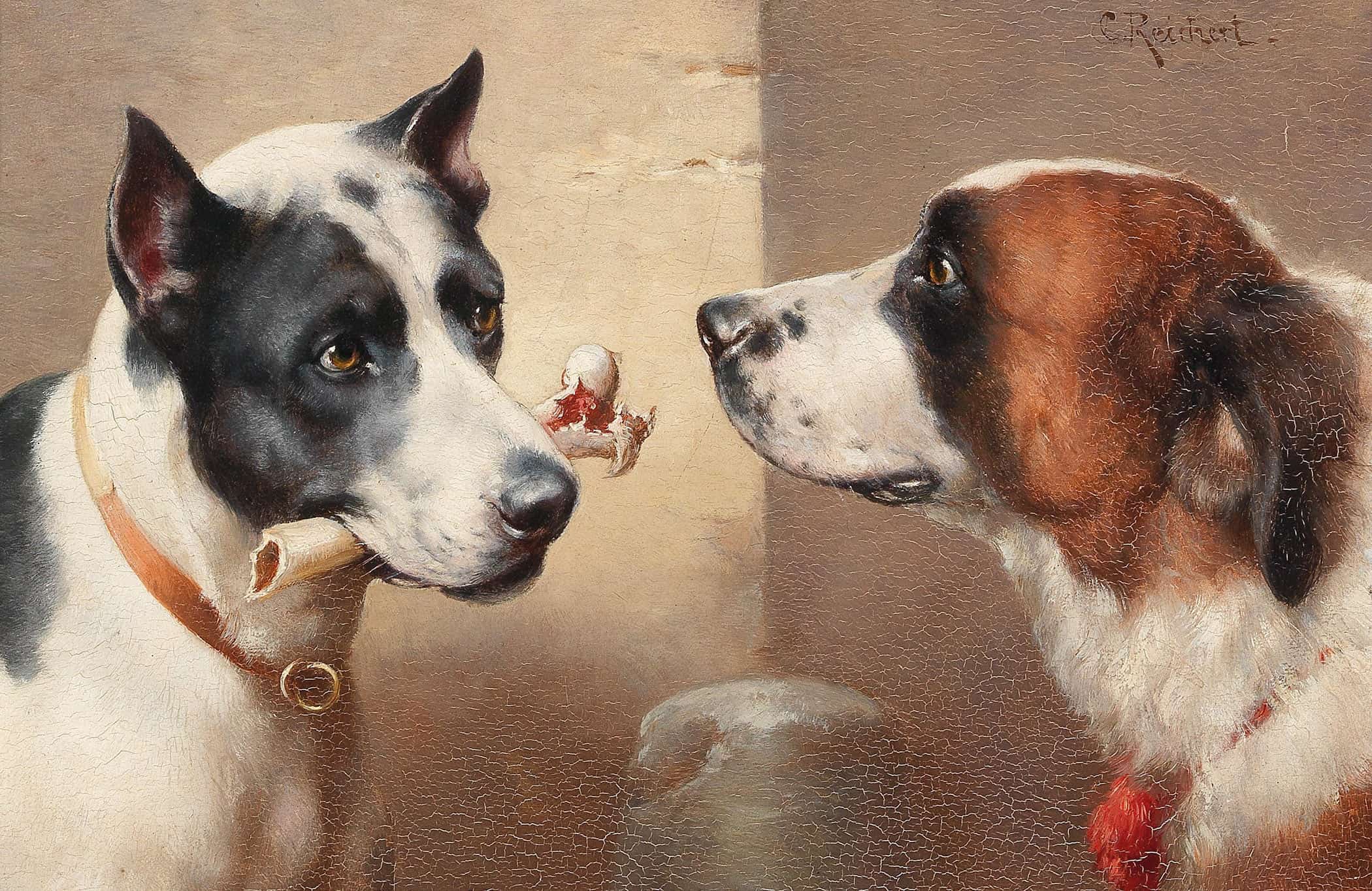 The Prize In Danger by Carl Reichert - Image 2