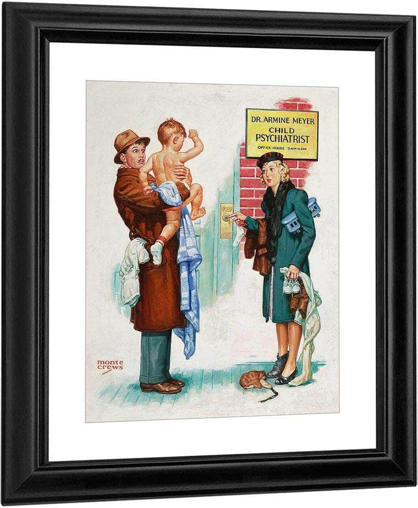 The Problem Child By Monte Crews - Image 3