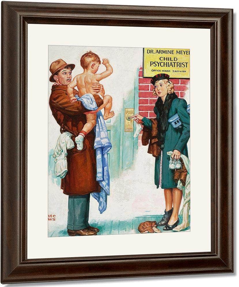 The Problem Child By Monte Crews - Image 4