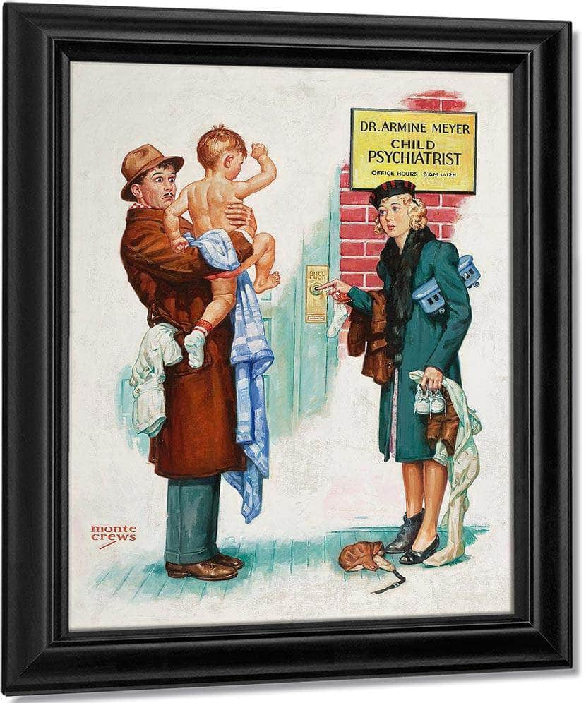The Problem Child By Monte Crews - Image 7