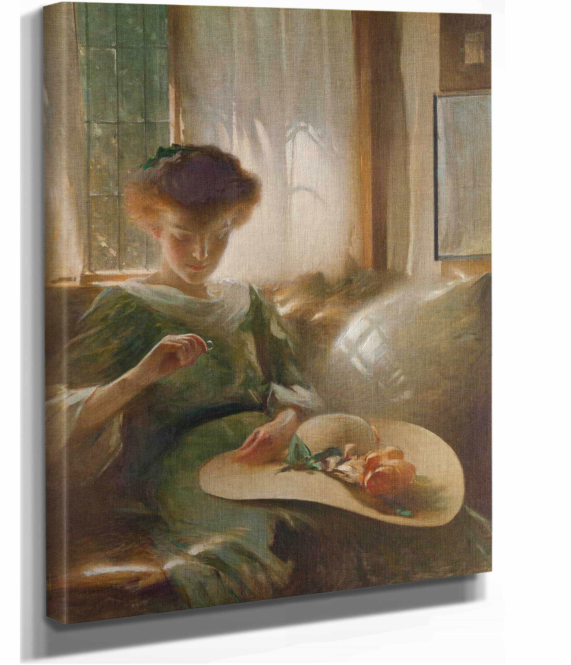 The Ring by John White Alexander