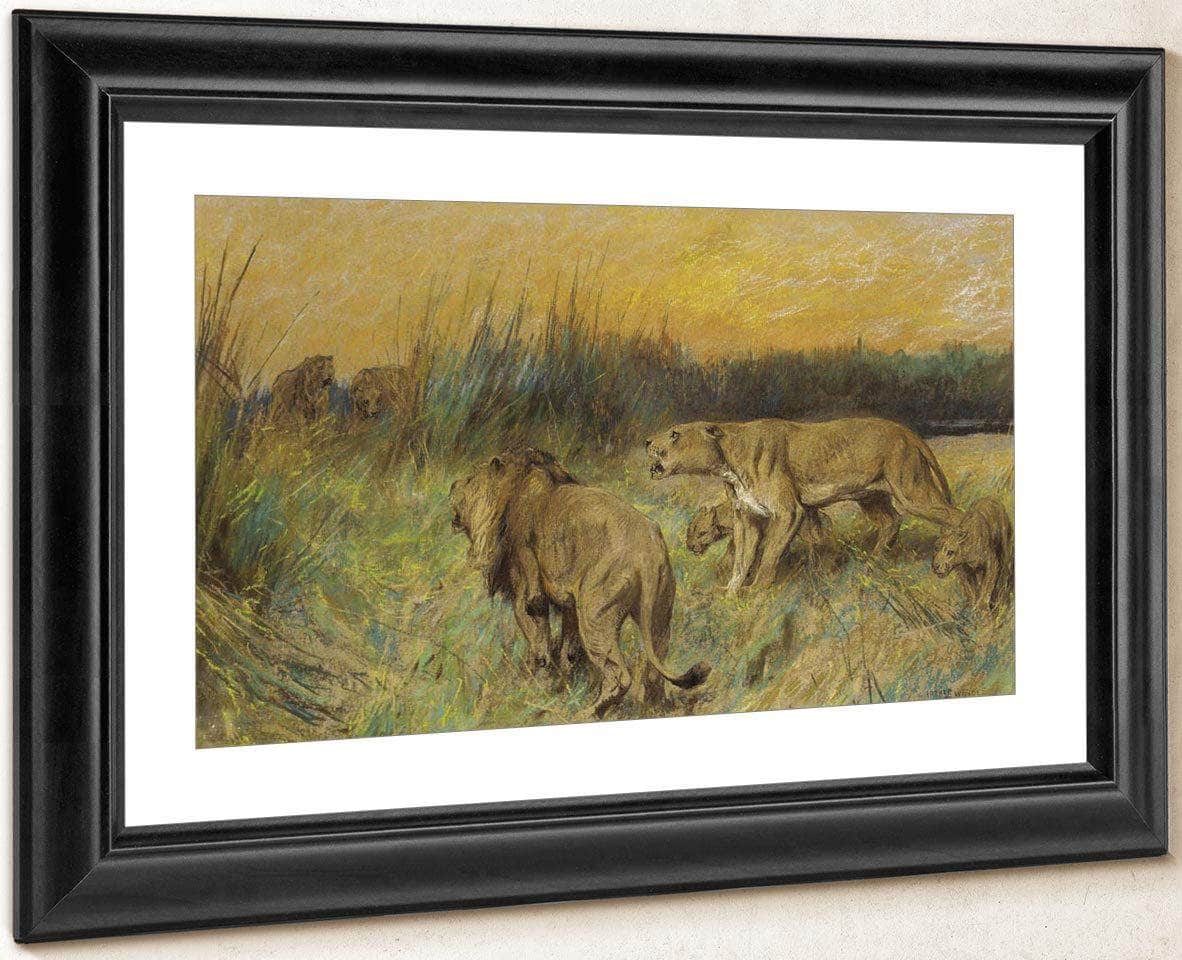 The Rival Pride By Arthur Wardle - Image 4