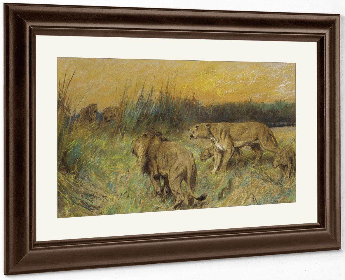 The Rival Pride By Arthur Wardle - Image 5