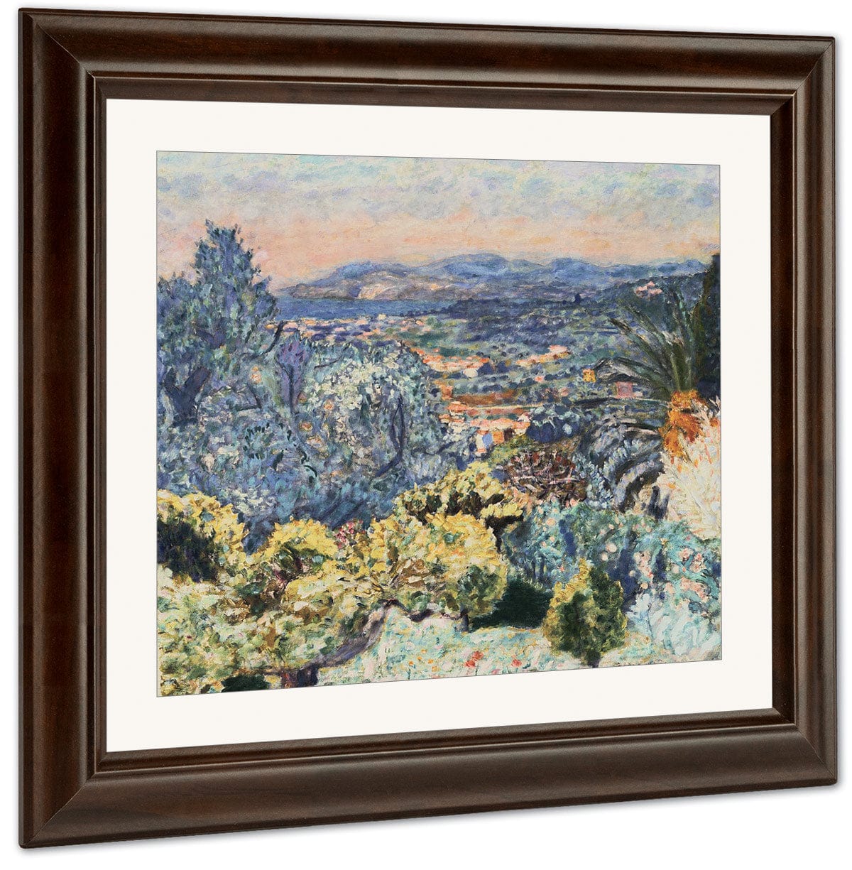 The Riviera By Pierre Bonnard - Image 3